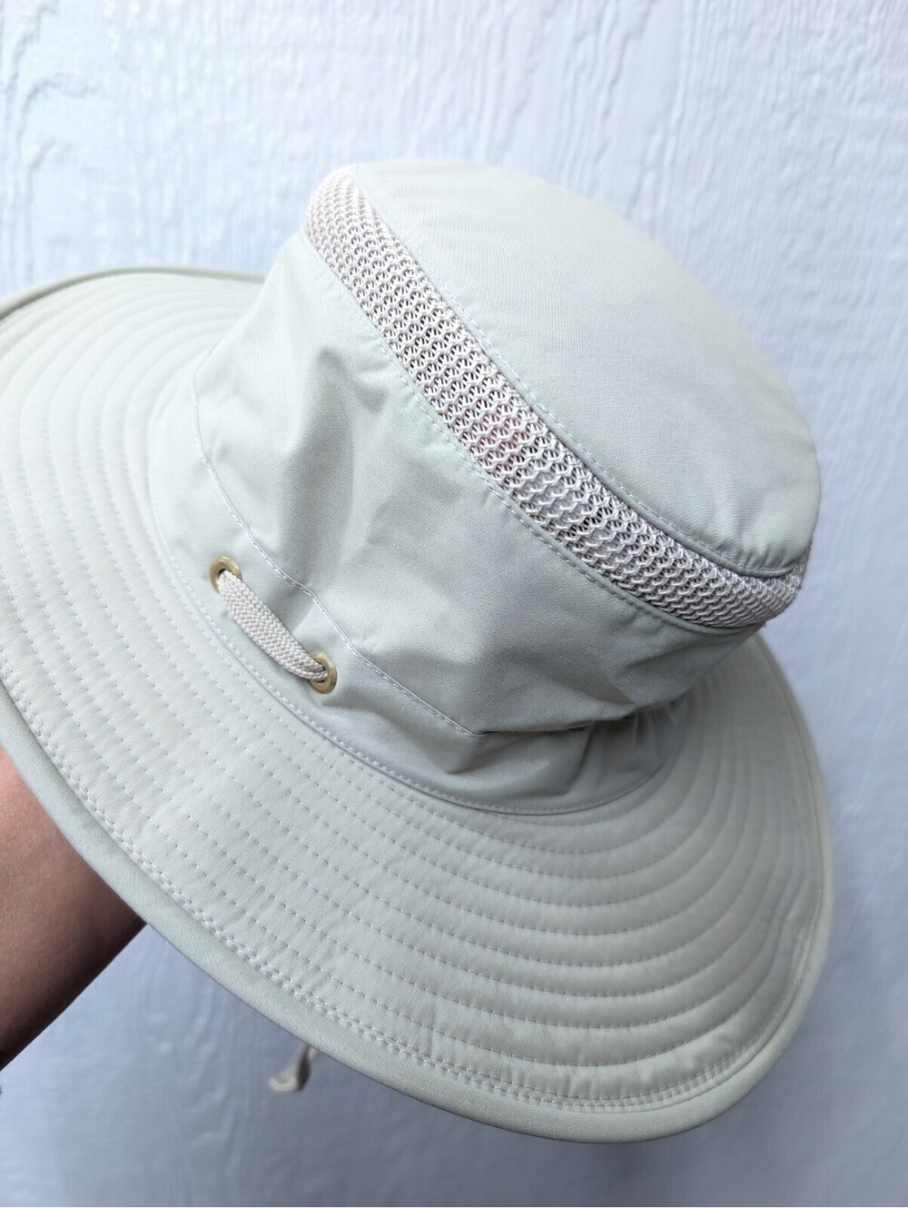 Tilley Airflow Hat Outdoors Size 7 1/8